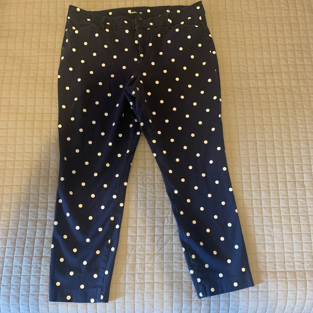 Old Navy Pixie Ankle Pants